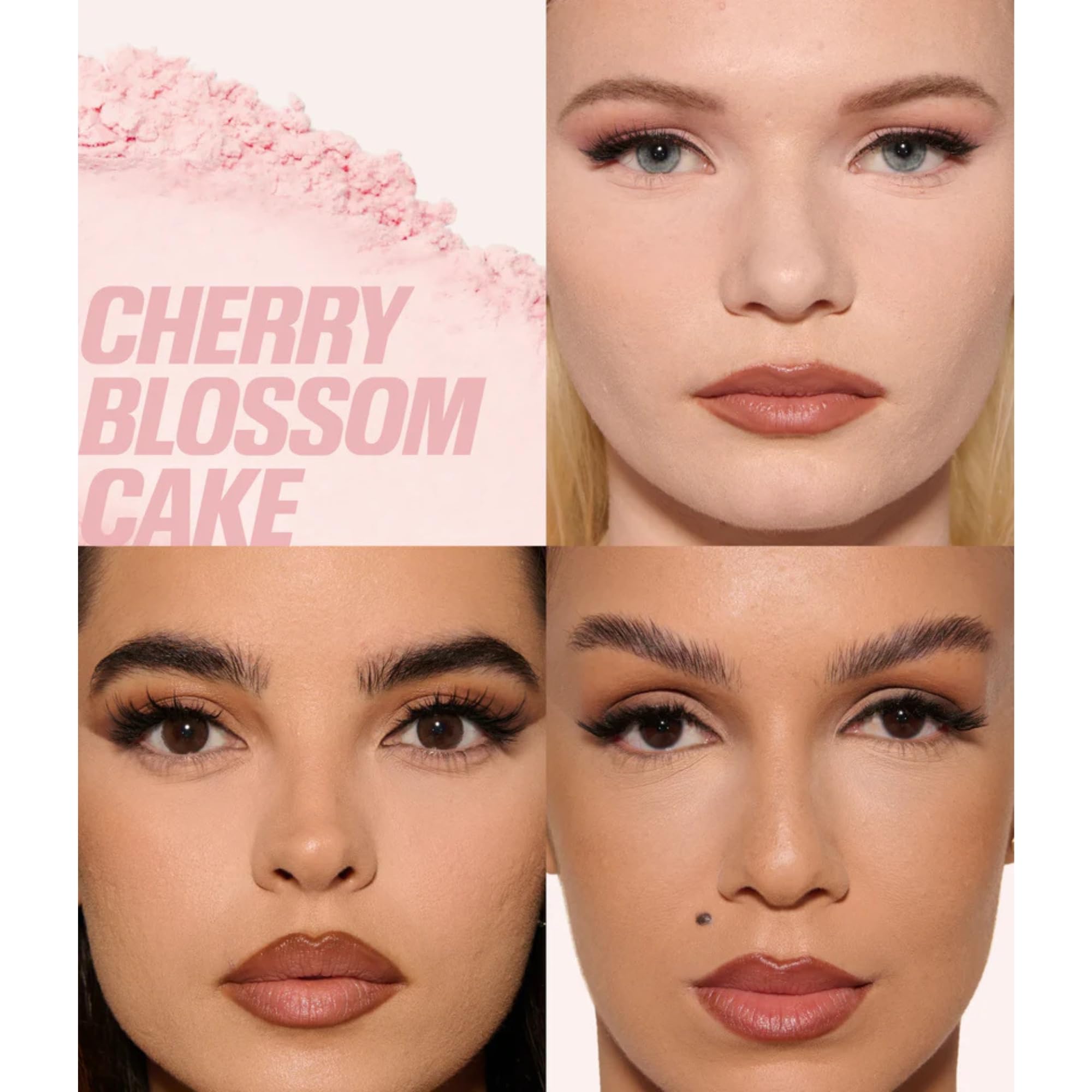 Amazon.com : HUDA BEAUTY Easy Bake Loose Baking & Setting Powder